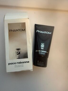 Paco Rabanne Phantom Shower Gel